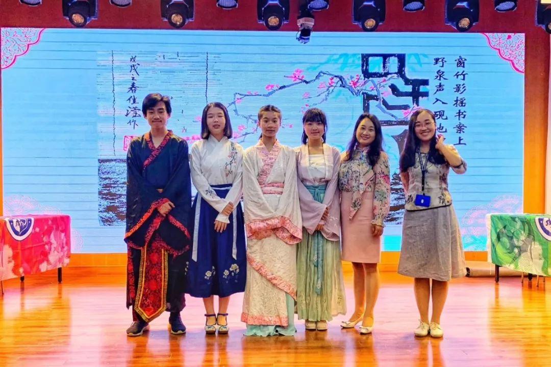 诗家清景在新春——第三届诗词大会赛后记图片_1 诗家清景在新春——第三届诗词大会赛后记图片_1