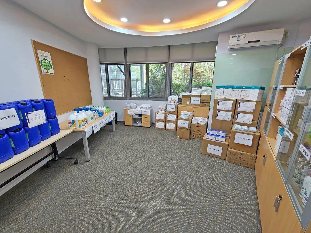 开学准备(一) 校园防控全知道 Back-To-School Preparation图片_9007199254740991 开学准备(一) 校园防控全知道 Back-To-School Preparation图片_9007199254740991