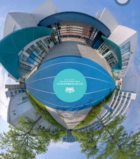 见屏如面,720°看遍校园美景|Enjoy a lovely view in campus from every angle图片_7 见屏如面,720°看遍校园美景|Enjoy a lovely view in campus from every angle图片_7