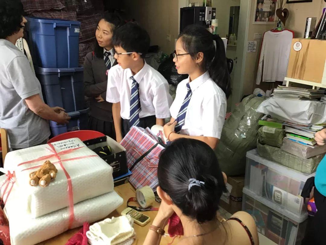 NACIS糕点义卖拯救先天性心脏病患者NACIS Charity Bake Sale图片_15