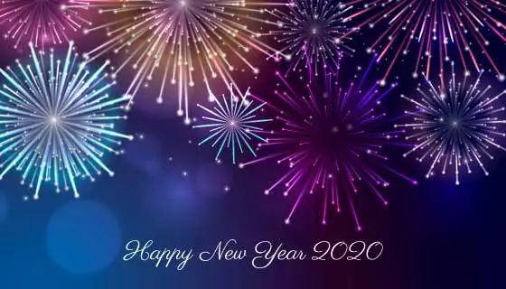 2019已经过去，2020年我们再相见图片_1