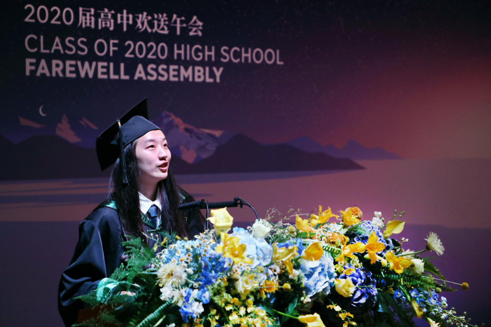 Pao School Class of 2020: Graduation in extraordinary times图片_63