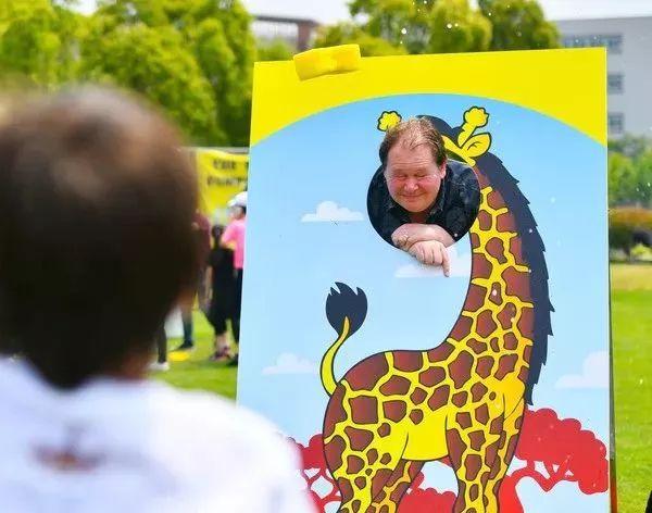 Wellington goes on safari for fifth Summer Festival图片_511
