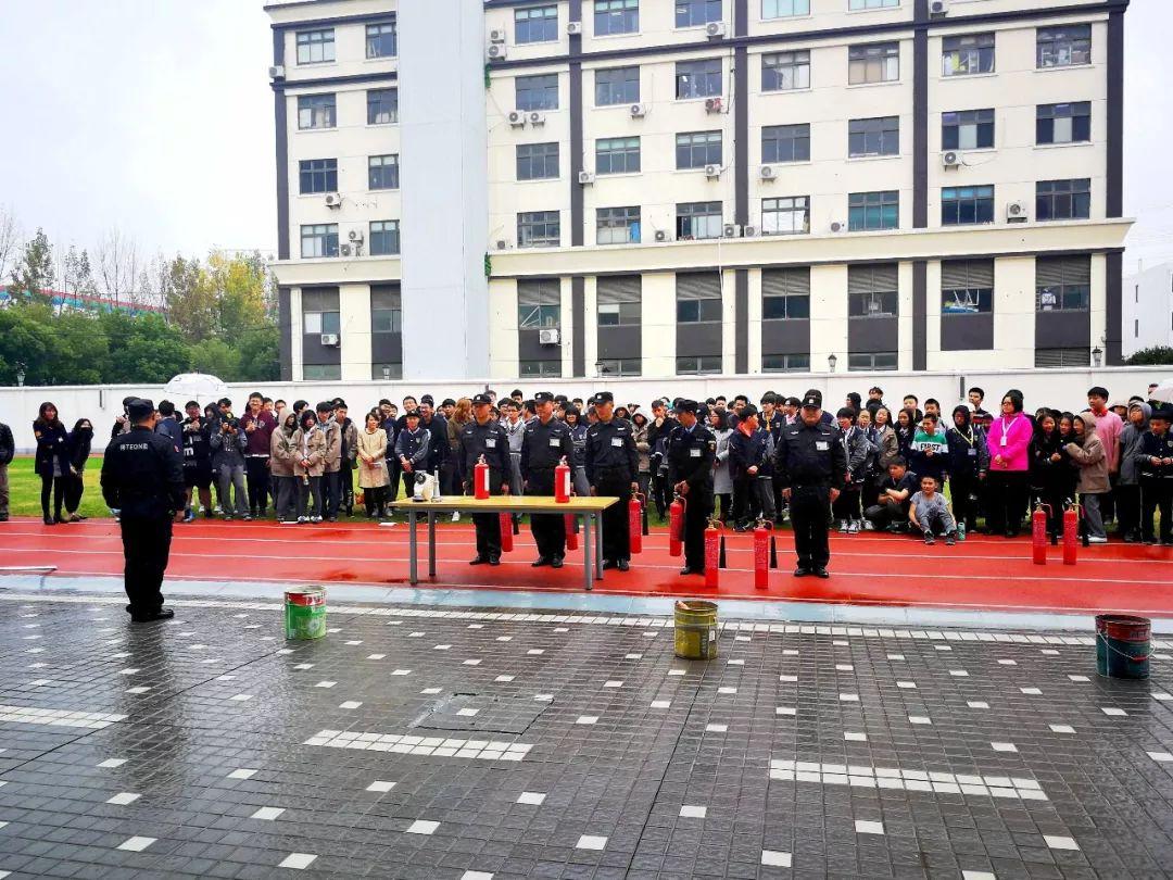 上海诺美学校开展校园安全教育活动 Safety Education of NAIS图片_15