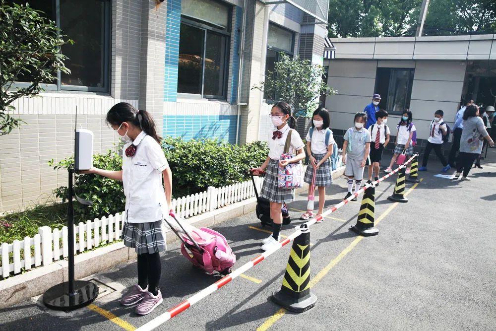 美丽的上实国际部,我们回来啦!图片_65535 美丽的上实国际部,我们回来啦!图片_65535