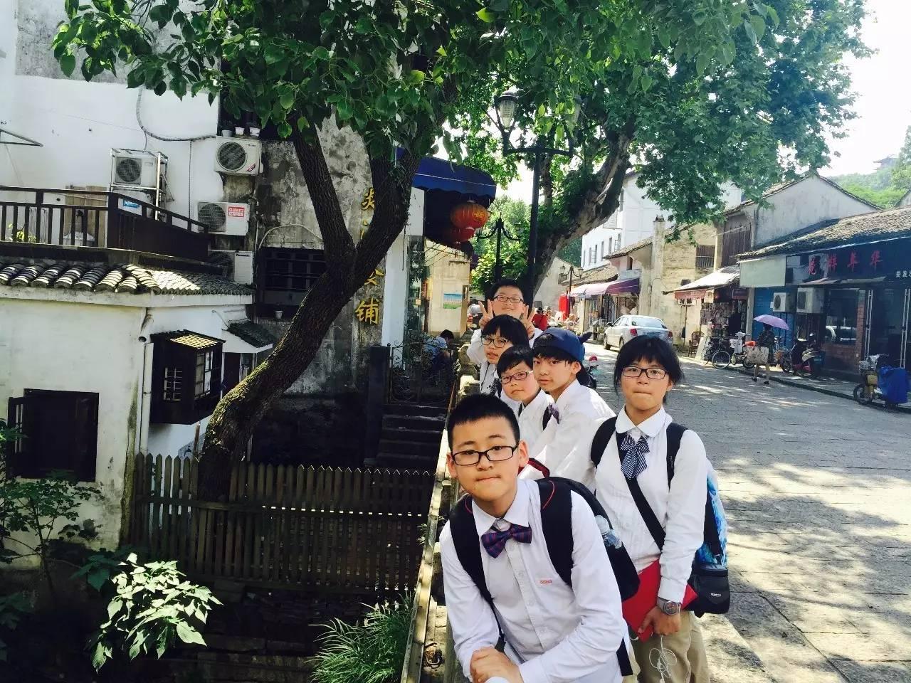 用文字和脚印，感谢文化馈赠——记MYP浙江绍兴探究之旅图片_2251799813685247