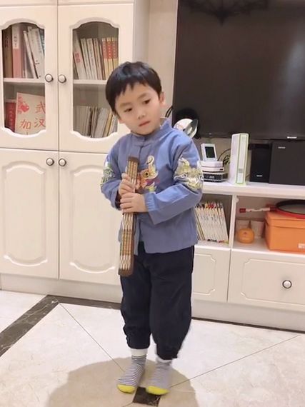 云中信步 家园互动 —— 记尚德幼儿园“云上陪伴”活动图片_2047