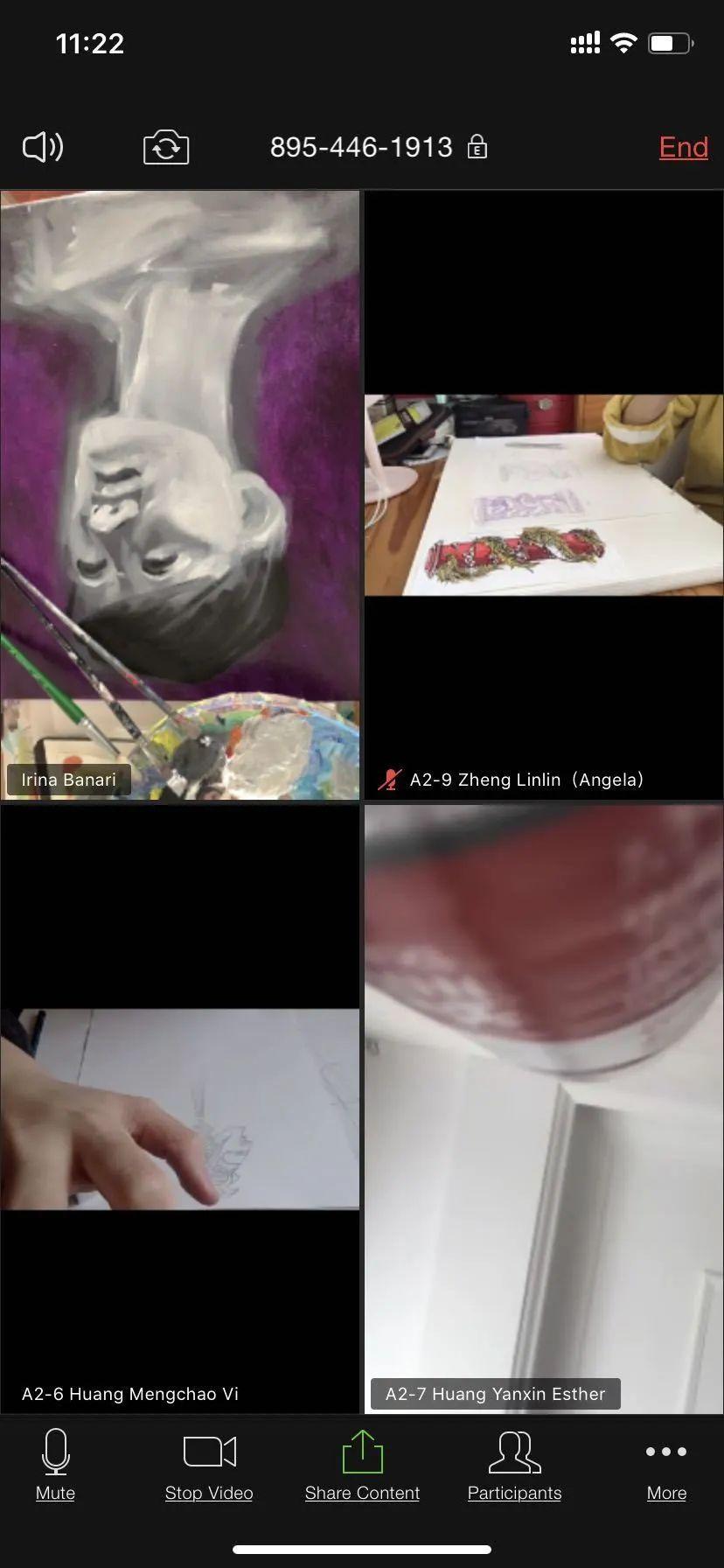 居家美术课怎么上?艺术老师来解答图片_8191 居家美术课怎么上?艺术老师来解答图片_8191