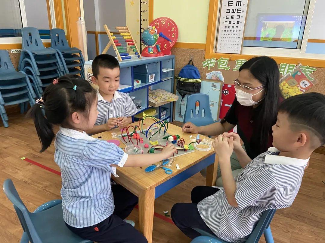 繁花夏 稚子归 —— 记尚德幼儿园返校周活动图片_1073741823 繁花夏 稚子归 —— 记尚德幼儿园返校周活动图片_1073741823