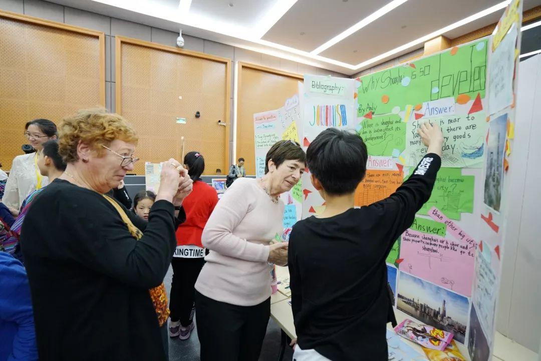 国际展览会，秀出自我 International Fair: Big World; Big Questions图片_255