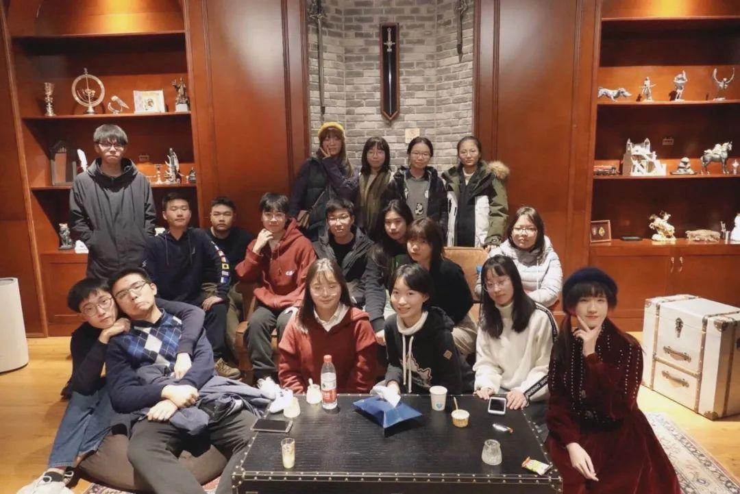 上实剑桥学子风采之范金宝：帝国理工化学系！从讨厌化学开始……图片_127
