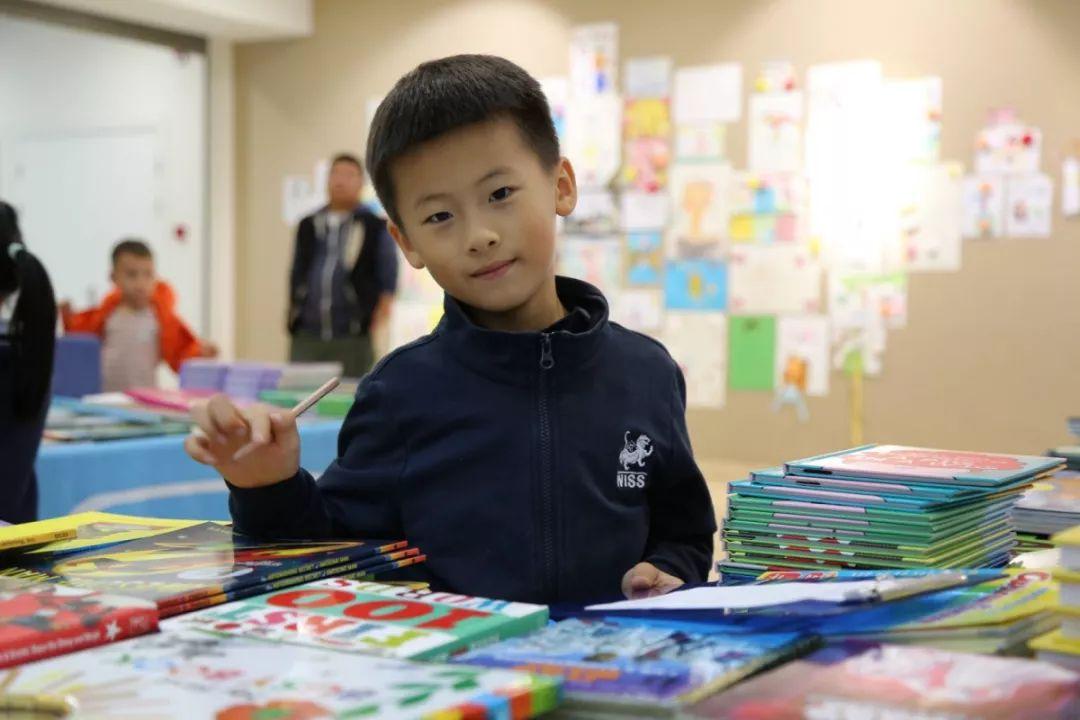 WISS Book Week, a Week Full of Joy and Reading I西华阅读周，愉悦和阅读交融的一周图片_127