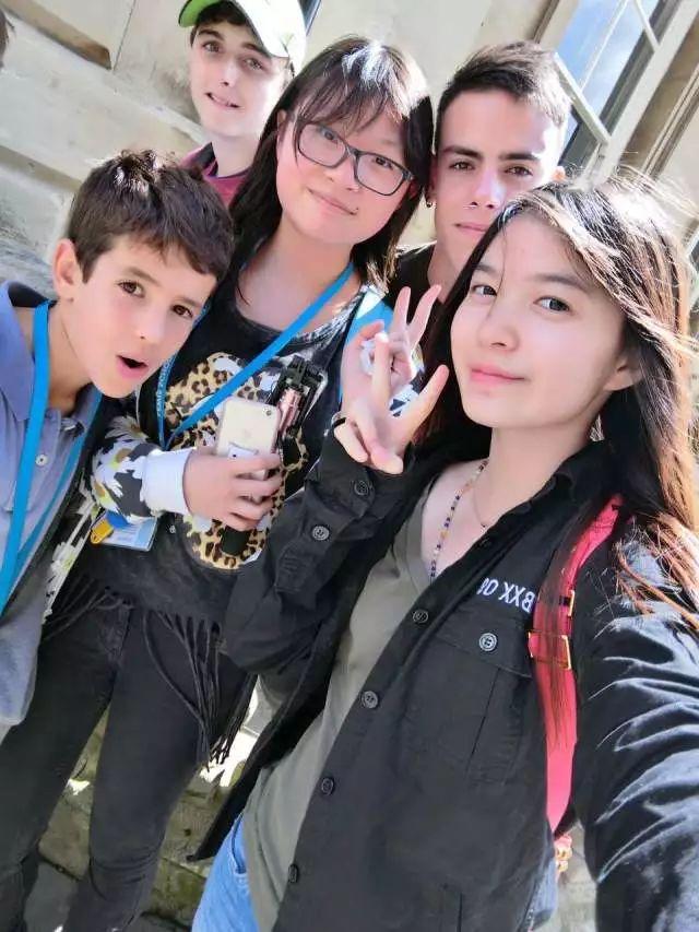 Hello，U.K.——国际部MYP新10年级英国游学之旅图片_2047