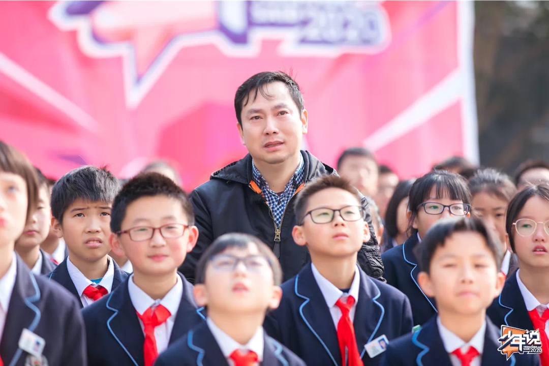 湖南卫视《少年说》第五季收官之作,尚德少年来了!图片_127 湖南卫视《少年说》第五季收官之作,尚德少年来了!图片_127