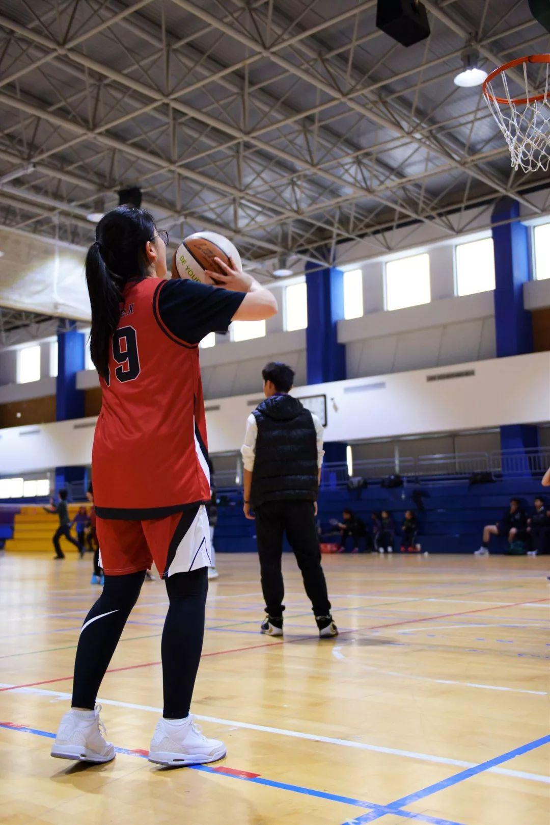 巾帼不让须眉 | 上实 vs 协和女篮友谊赛图片_2097151 巾帼不让须眉 | 上实 vs 协和女篮友谊赛图片_2097151