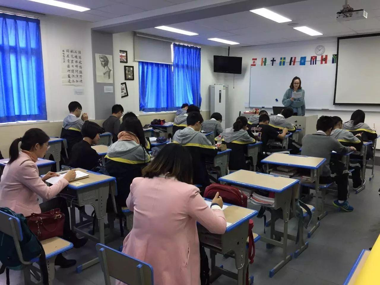 光华剑桥的“企业社会责任”：回馈教育，感恩社会图片_31