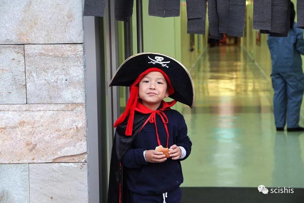 Happy Halloween 2017! | Pictures & Flash Mob Video图片_3