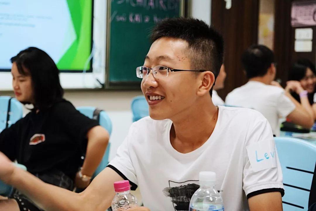 打破坚冰,同心而行 | 记西南位育中学国际部破冰活动2图片_63 打破坚冰,同心而行 | 记西南位育中学国际部破冰活动2图片_63
