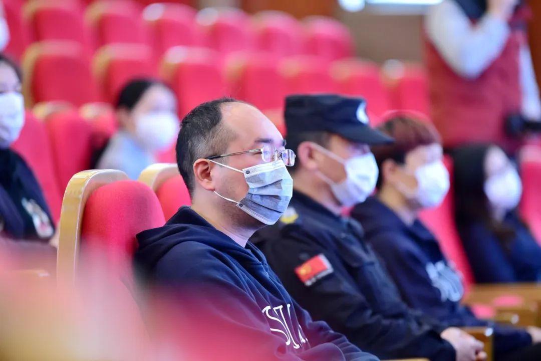 开学准备(二) 复学返校防控演练 Back-To-School Preparation图片_7 开学准备(二) 复学返校防控演练 Back-To-School Preparation图片_7