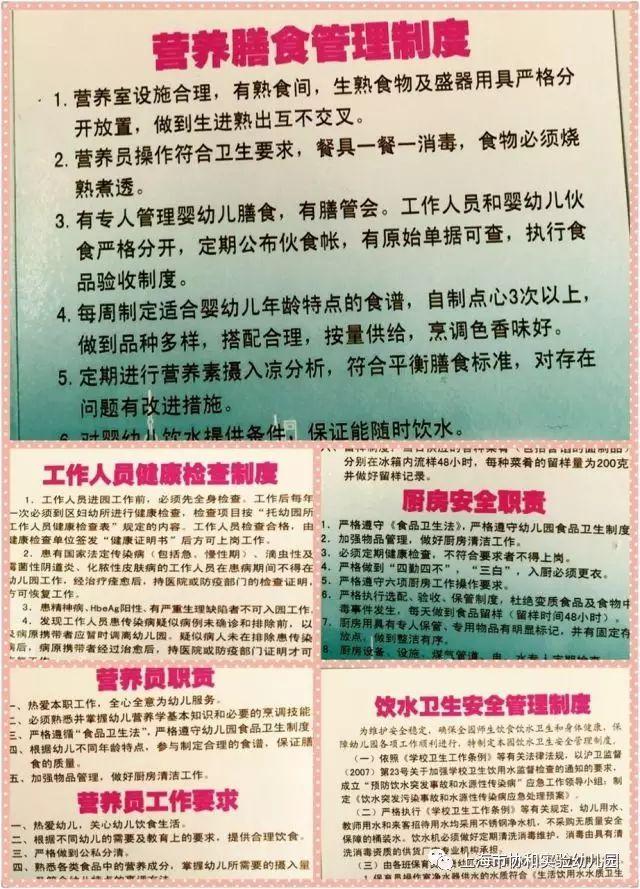 家委会督学督查——走进幼儿园营养操作室图片_63 家委会督学督查——走进幼儿园营养操作室图片_63