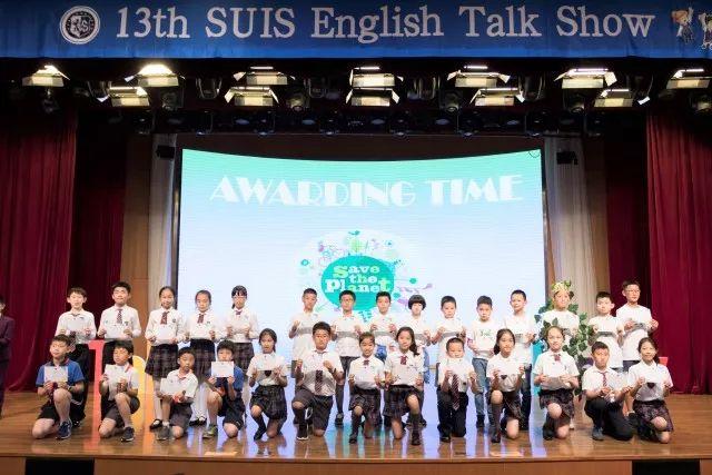 协和第十三届英语脱口秀欢乐闭幕,这些新技能你get了吗?| SUIS 13th English Talk Show图片_268435455 协和第十三届英语脱口秀欢乐闭幕,这些新技能你get了吗?| SUIS 13th English Talk Show图片_268435455