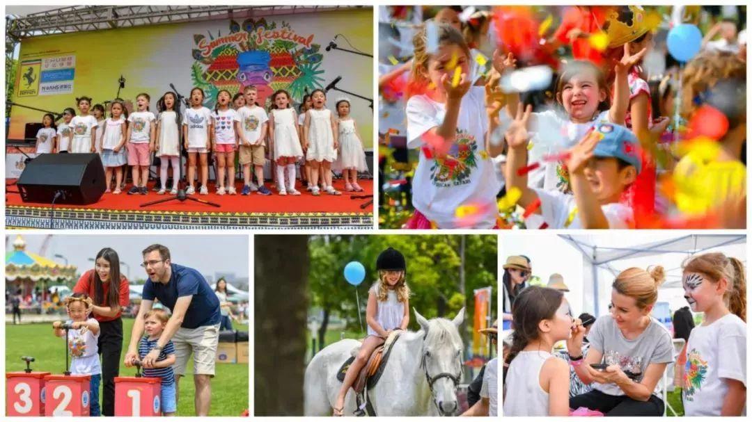 Wellington goes on safari for fifth Summer Festival图片_1