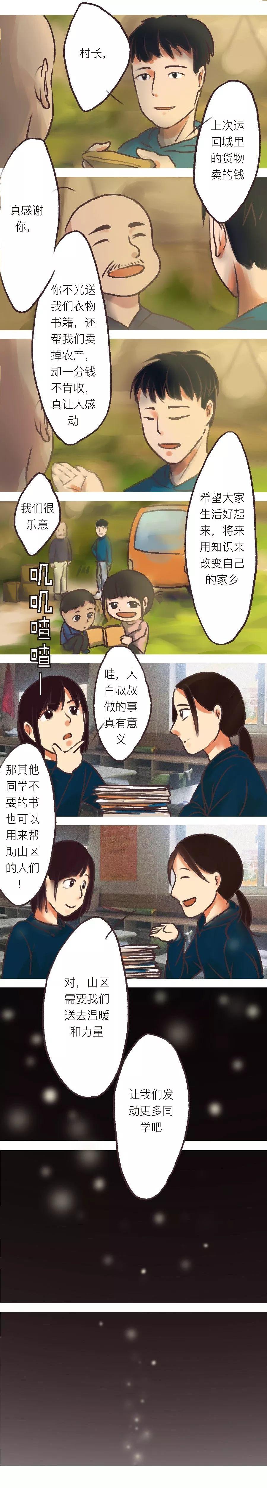 Re_Charity漫画 | 温暖与力量图片_7