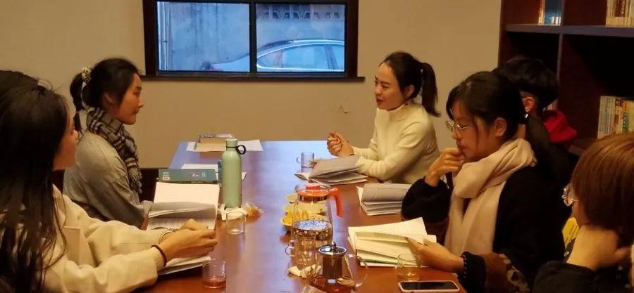 《非暴力沟通》第六期师生共读回顾及预告图片_2047
