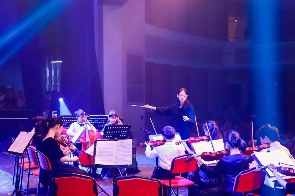 Seasons of Love——上海市实验学校国际部圣诞联欢活动图片_274877906943