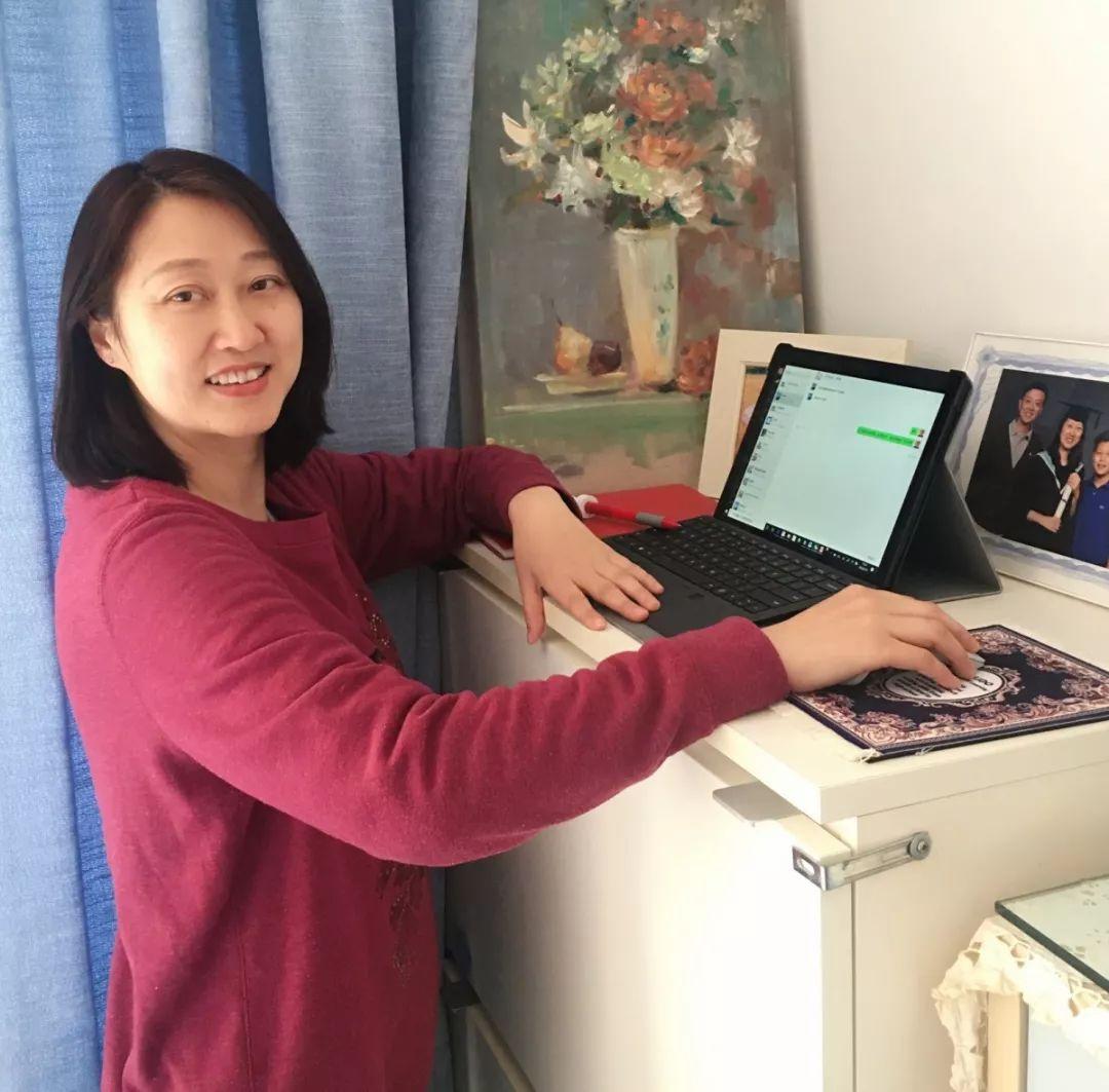 See you online! 协和古北线上教学稳步推进图片_255 See you online! 协和古北线上教学稳步推进图片_255