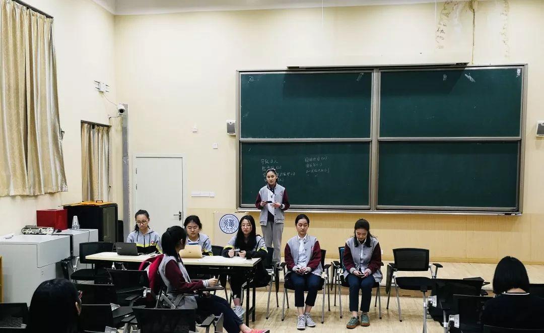 芝兰玉树,生于庭阶——记学生会第一次全体会议图片_1023 芝兰玉树,生于庭阶——记学生会第一次全体会议图片_1023