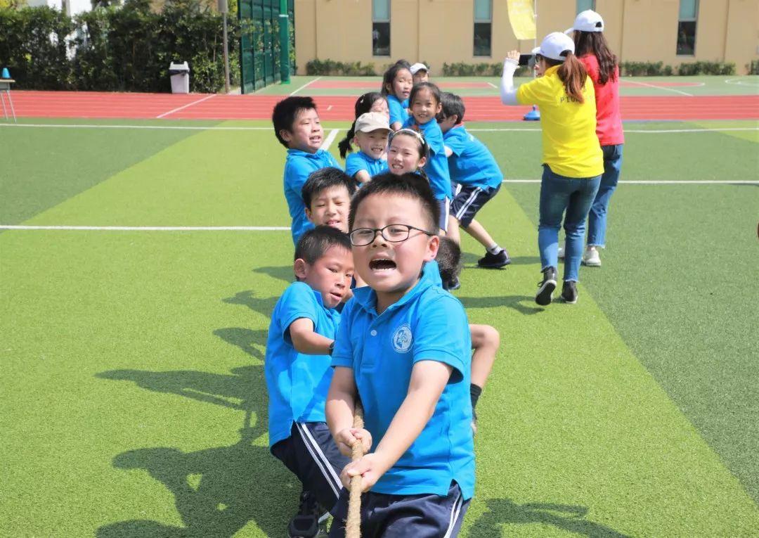 少年强则国强,协和小将吹响运动“集结号” | SUIS Sports Day图片_4294967295 少年强则国强,协和小将吹响运动“集结号” | SUIS Sports Day图片_4294967295