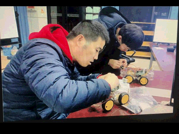 剑桥国际高中“未来交通”AI编程课程正式上线！图片_3