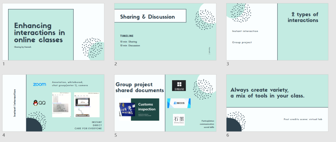 Growth Mindset成长型思维 | 尚德融合部学习社区“云上工作坊”图片_15 Growth Mindset成长型思维 | 尚德融合部学习社区“云上工作坊”图片_15