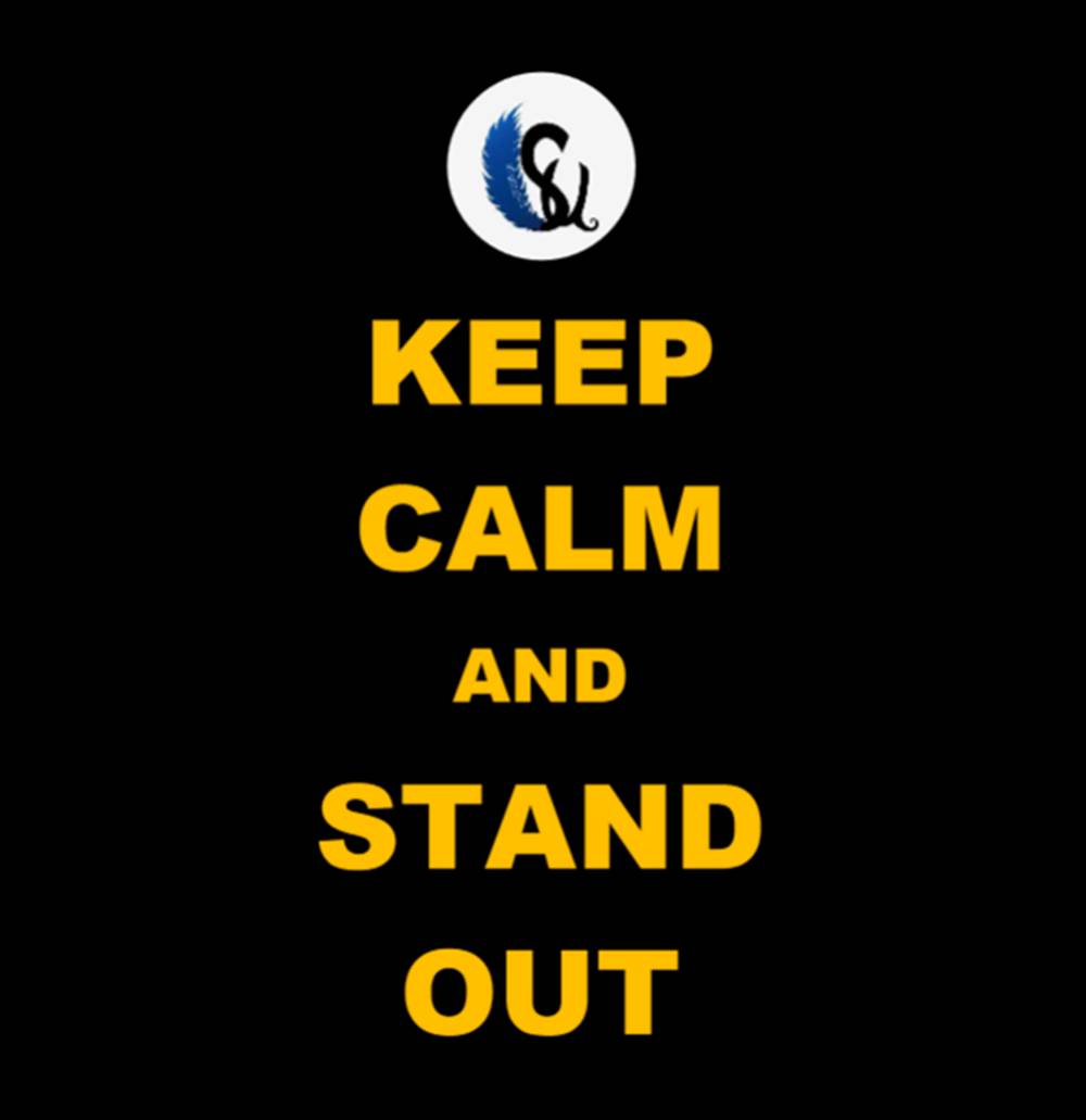 Keep Calm and Stand out——国际部高中第七届学生会成功起航图片_16777215