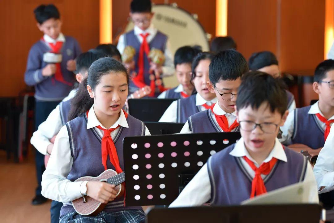 音乐让教育更美好 Middle School Newsletter图片_63
