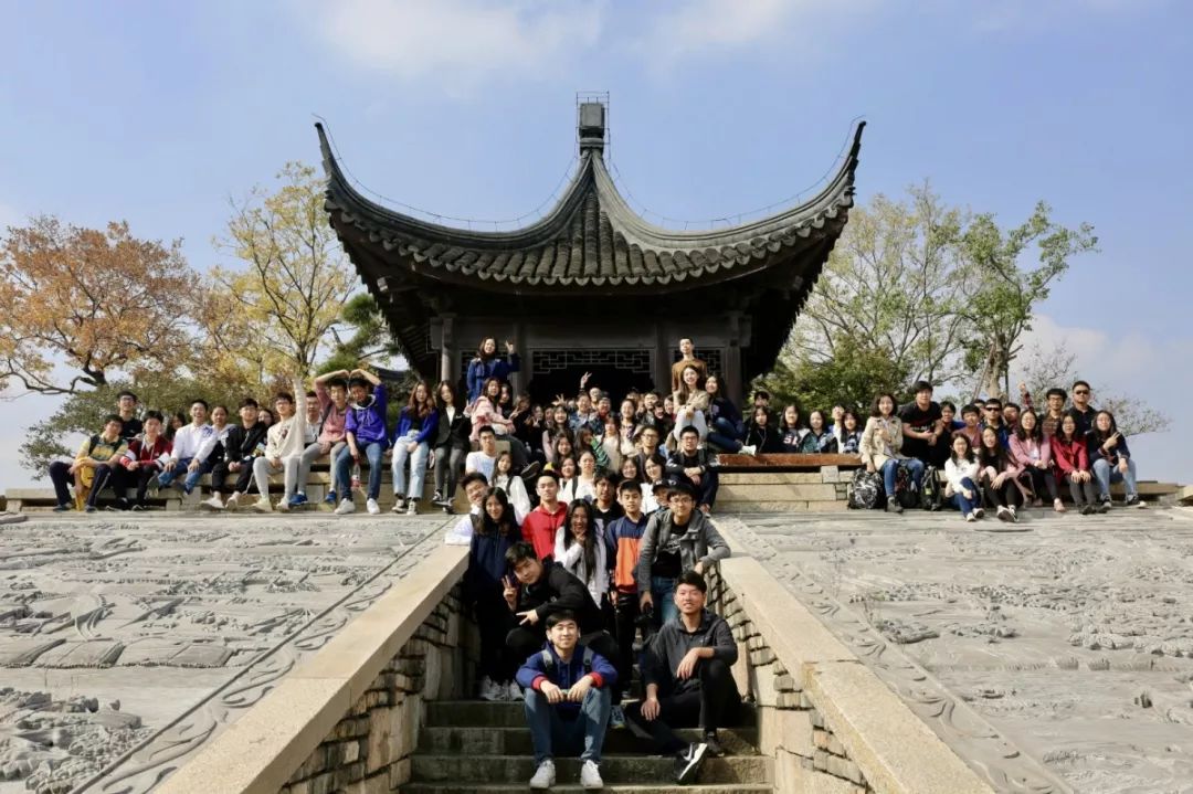 高中部 | 松江广富林遗址文化之旅图片_127