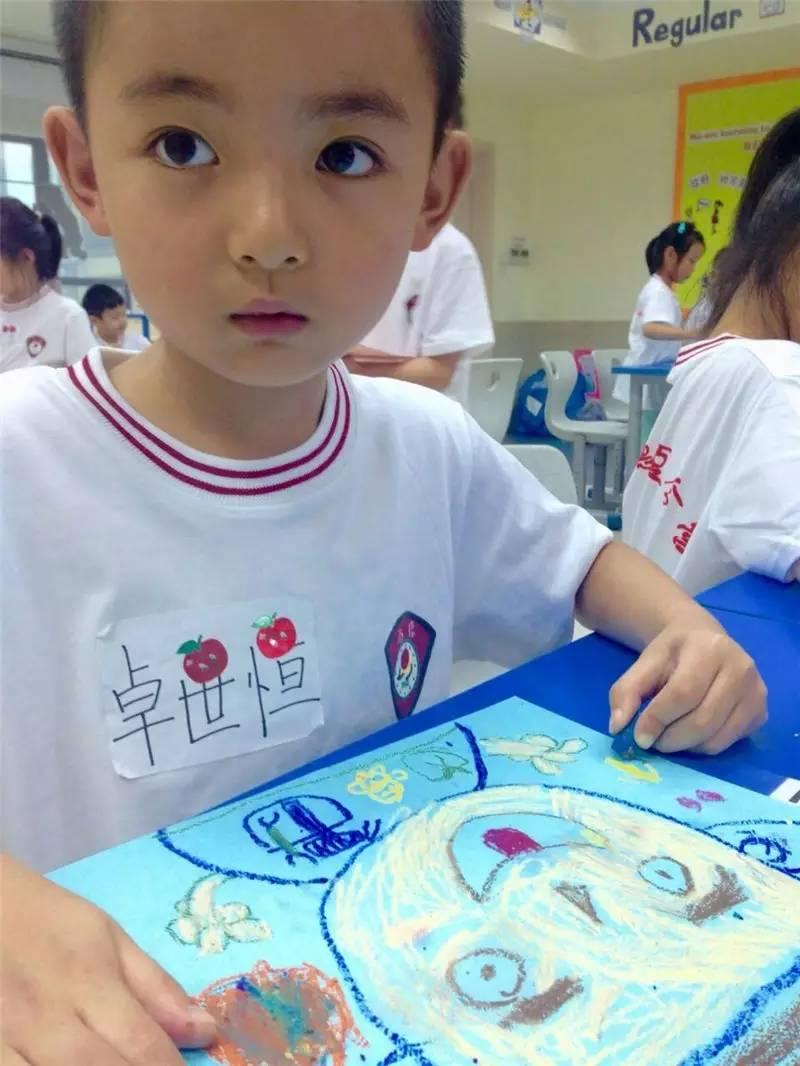 我长大啦！——记国际部小学PYP Summer Camp图片_262143
