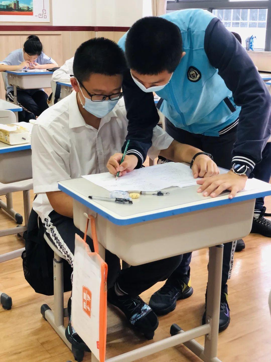 2020的后浪,不是一个人在战斗!——尚德初三年级中考加油!图片_4095 2020的后浪,不是一个人在战斗!——尚德初三年级中考加油!图片_4095