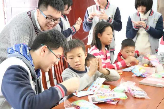 Together, We Make the World a Better Place! ——IBDP CAS Trip图片_2047 Together, We Make the World a Better Place! ——IBDP CAS Trip图片_2047