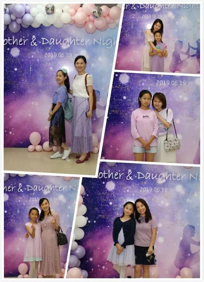 #Mother & Daughter night# 你的成长和青春，我们用爱呵护图片_63