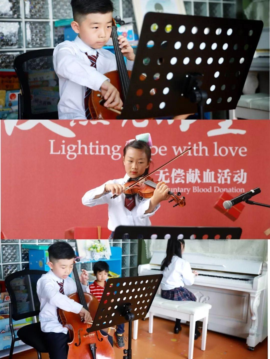 小小慈善音乐会,用爱点亮希望之光图片_131071 小小慈善音乐会,用爱点亮希望之光图片_131071