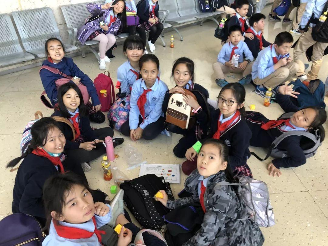 G4-G5 | 秋季社会实践之奇妙的科技馆之旅图片_31
