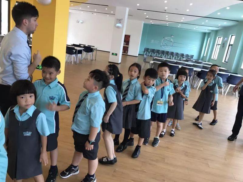 宁波诺德安达开学第一天 First Day of the New School Year at NAS Ningbo图片_8191 宁波诺德安达开学第一天 First Day of the New School Year at NAS Ningbo图片_8191