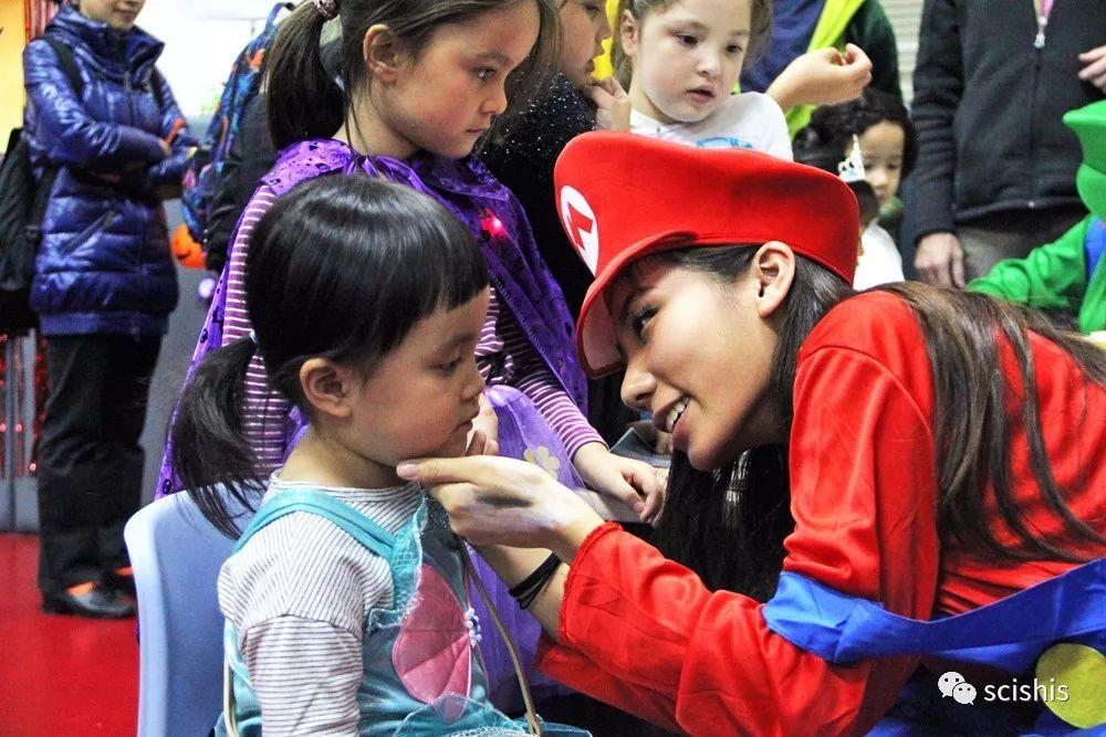 Happy Halloween 2017! | Pictures & Flash Mob Video图片_255