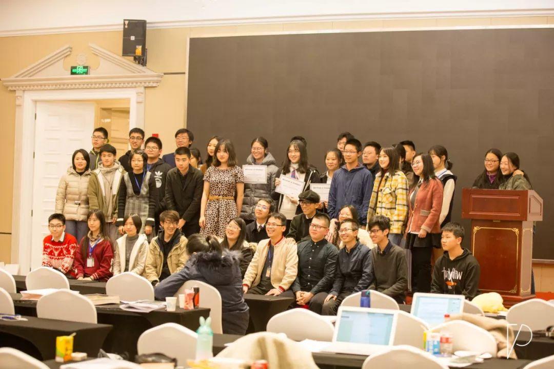 社团风采 | 第四届中学生哲学大会参赛信息图片_255