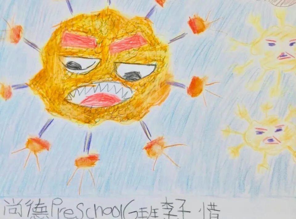 战“疫”进行时——尚德Preschool娃娃的寒假日记图片_37778931862957161709567 战“疫”进行时——尚德Preschool娃娃的寒假日记图片_37778931862957161709567