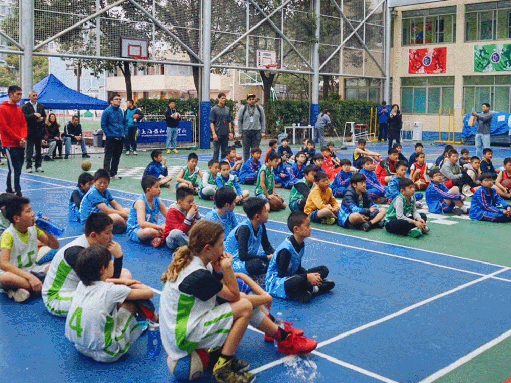 【体育竞技 Sport】体育联盟篮球锦标赛 SSSA Basketball Tournaments图片_3