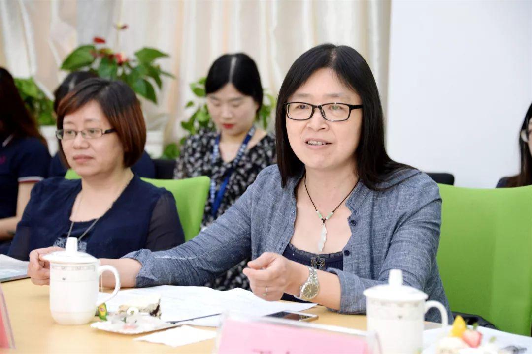 风乍起，吹皱一池春水  ——上海领科双语举办“生态教学”课堂实践研讨活动图片_4194303
