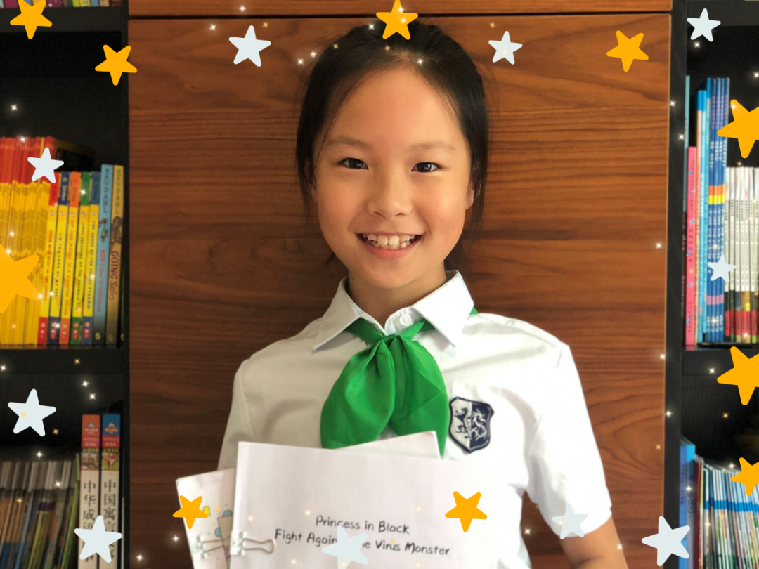 雏鹰振翅归来日,美德少年扬帆时 | SUIS 5th Virtues Representatives Election图片_8191 雏鹰振翅归来日,美德少年扬帆时 | SUIS 5th Virtues Representatives Election图片_8191